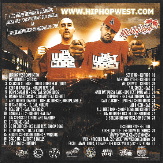 CALI UNTOUCHABLE RADIO 12.1