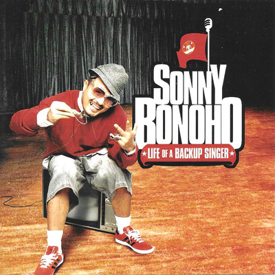 SONNY BONOHO LIFE OF A BACKUP SINGER