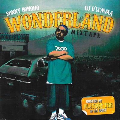 SONNY BONOHO WONDERLAND MIXTAPE