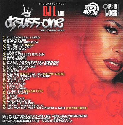 AALIYAH One In A Million
