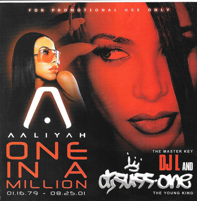 AALIYAH One In A Million