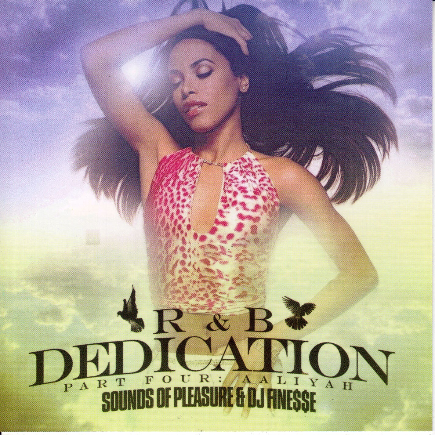 DJ FINE$$E - R.I.P. AALIYAH