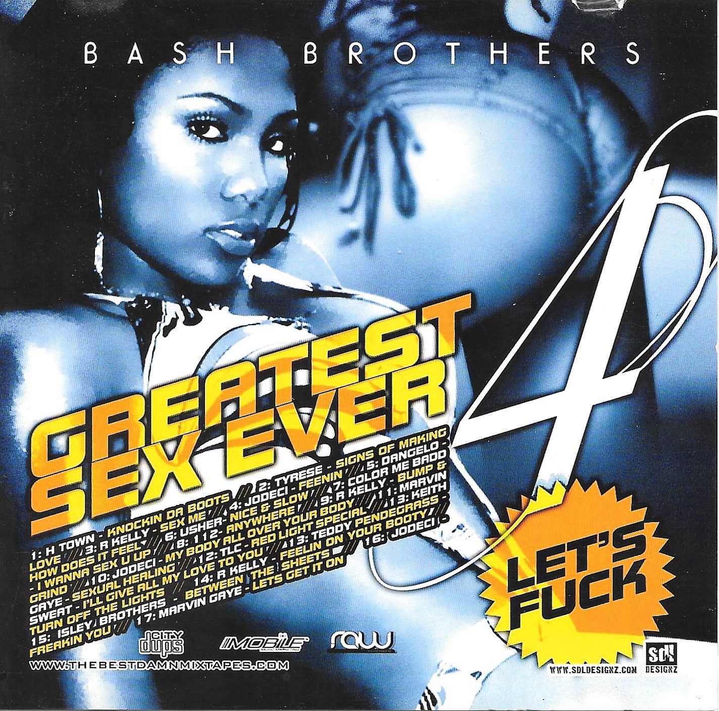 BASH BROTHERS PRES. GREATEST SEX EVER PT.4