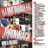 DJ BUTTERBALL ED - THROWBACK RNB BLENDS