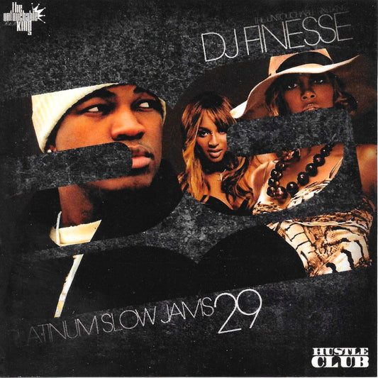 DJ FINE$$E - PLATINUM SLOW JAMS 29
