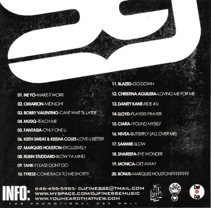 DJ FINE$$E - PLATINUM SLOW JAMS 29
