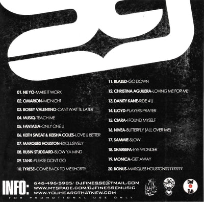 DJ FINE$$E - PLATINUM SLOW JAMS 29