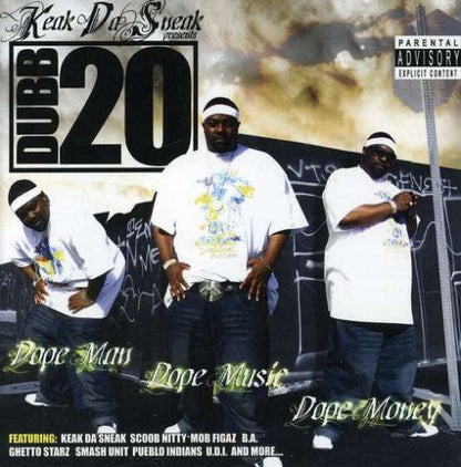 Keak Da Sneak presents: Dubb 20