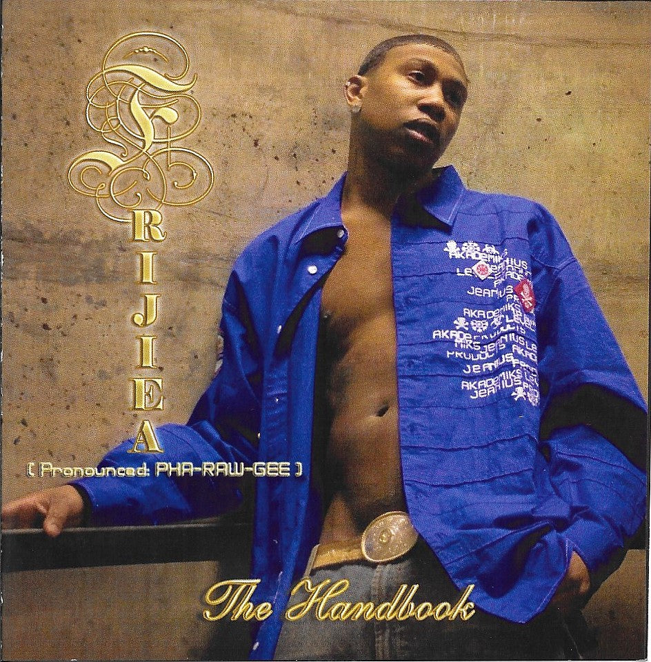 Frijiea - The Handbook