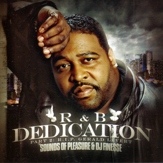 R.I.P. Gerald Levert