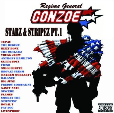 Gonzoe - Stars and Stripes