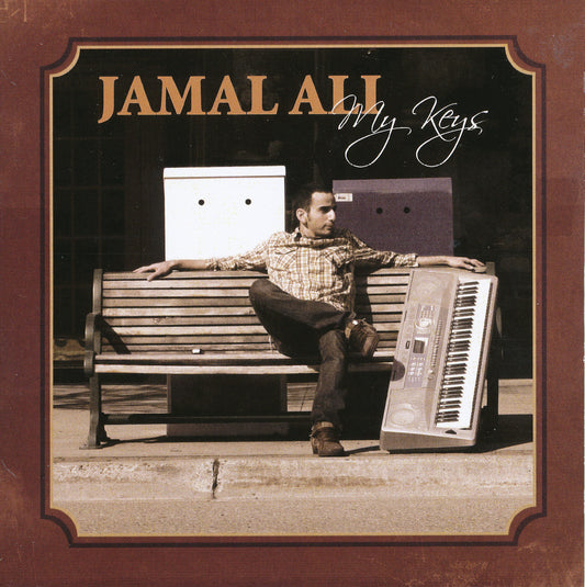 Jamal Ali - My Keys
