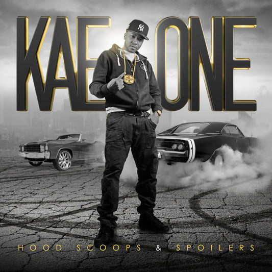 Kae-One - Hood Scoops & Spoilers