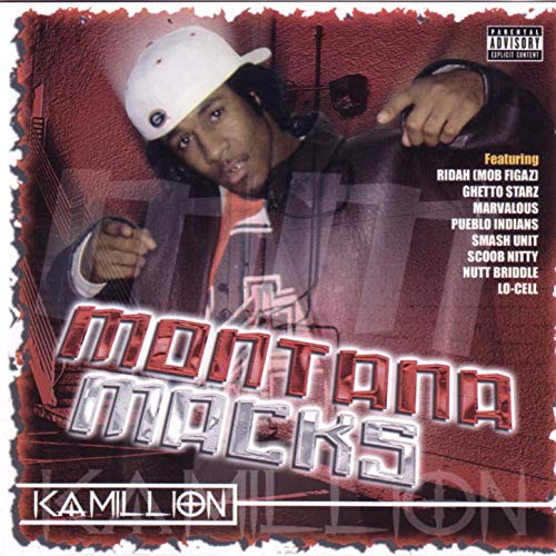 Kamillion - Montana Macks