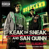 Keak Da Sneak & San Quinn ‎– Welcome to Scokland