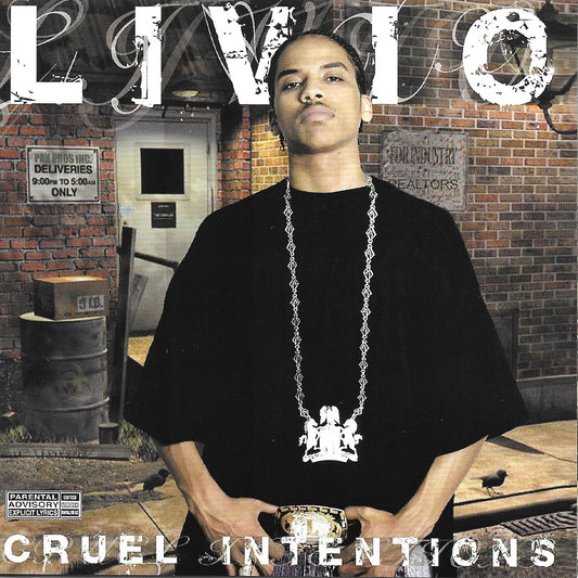 LIVIO - CRUEL INTENTIONS