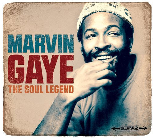 Marvin Gaye - Happy Birthday Marvin