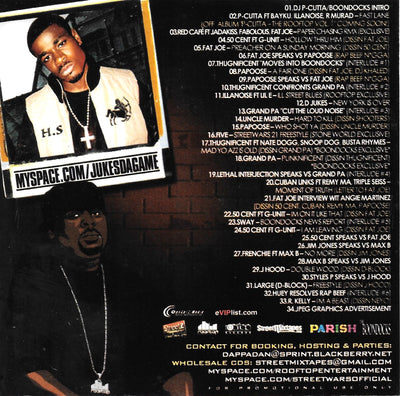 DJ P-CUTTA - STREET WARS