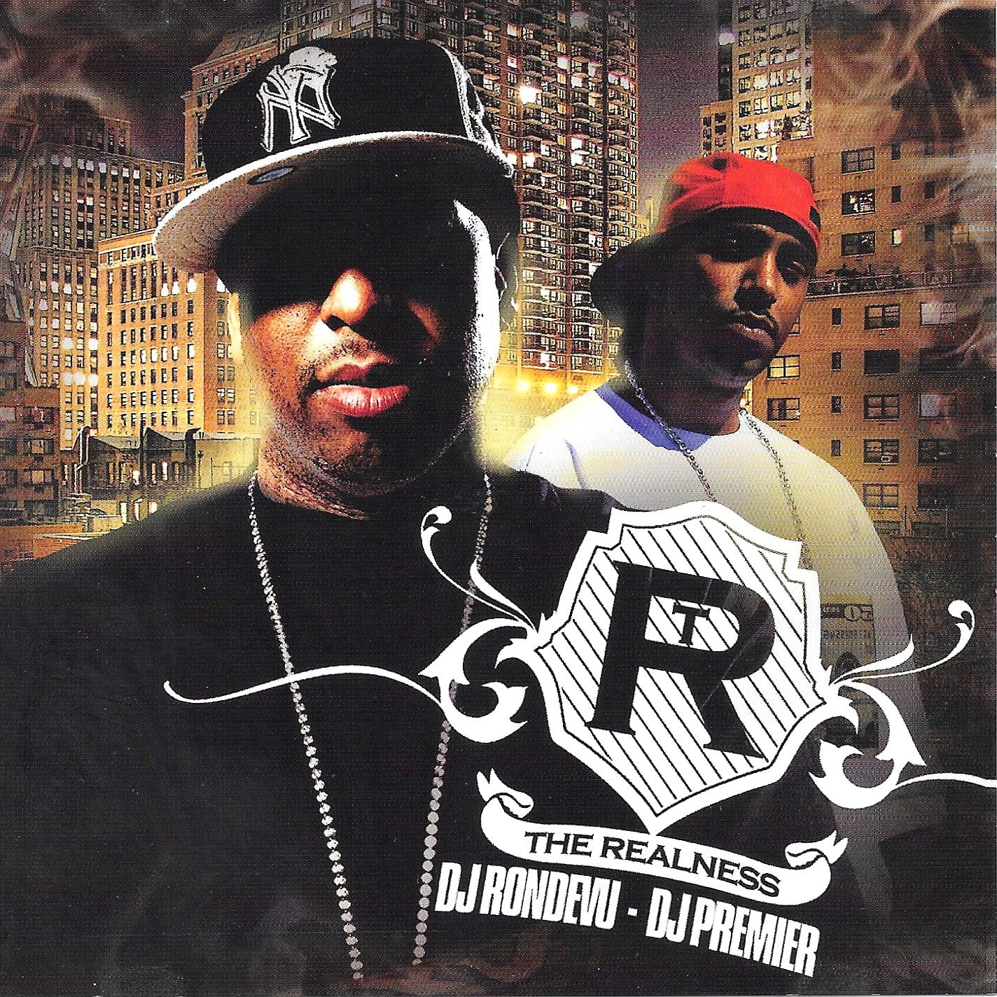 DJ RONDEVU & DJ PREMIER THE REALNESS