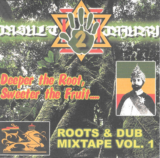 ROOTS & DUB MIXTAPE VOL. 1