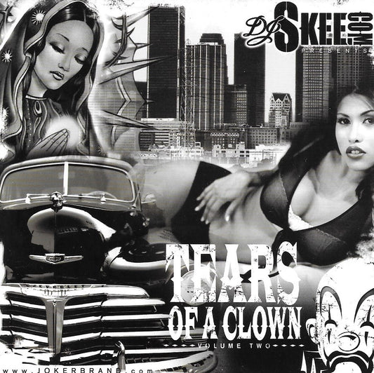 DJ SKEE - TEARS OF A CLOWN Vol. 2