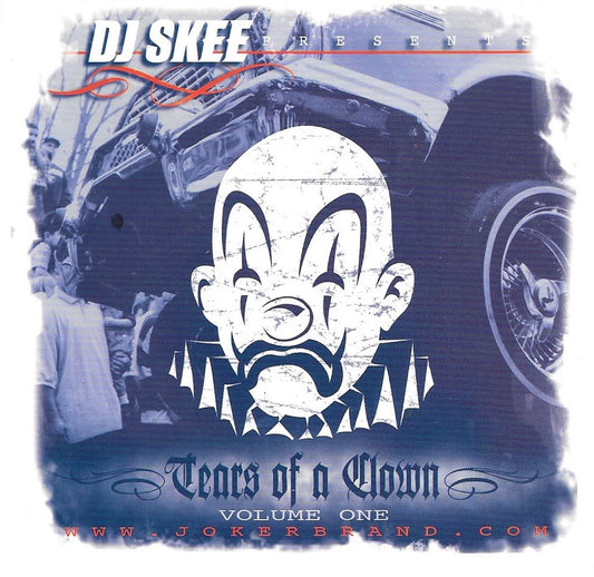 DJ SKEE - TEARS OF A CLOWN Vol.1