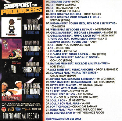 SMOKIN INSTRUMENTALS VOL.5