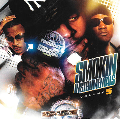 SMOKIN INSTRUMENTALS VOL.5
