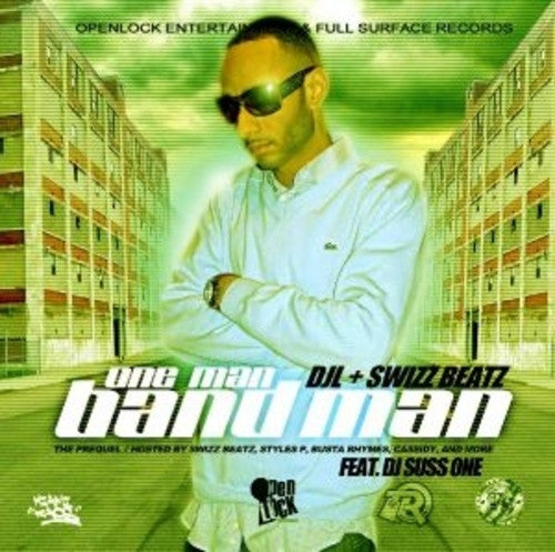 DjL + Swizz Beats ft. Dj Suss One - One Man Band