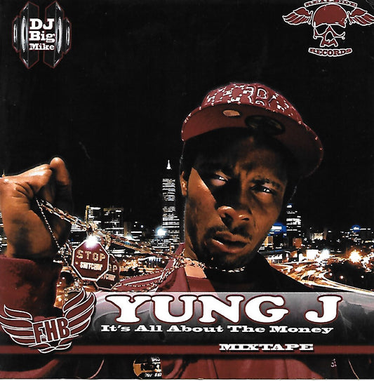 YUNG-J - It's All About The Money