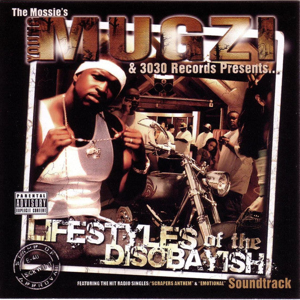 Young Mugzi* ‎– Lifestyles Of The Disobeyish