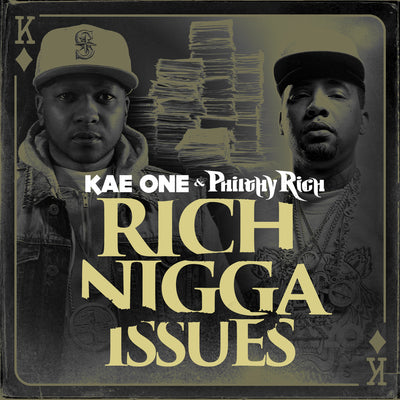 Philthy Rich & Kae-One-Rich Nigga Issues