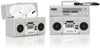 Vivitar Airpods Retro Protective Case Apple Pro Boombox Hip Hop Silicone w/ Clip